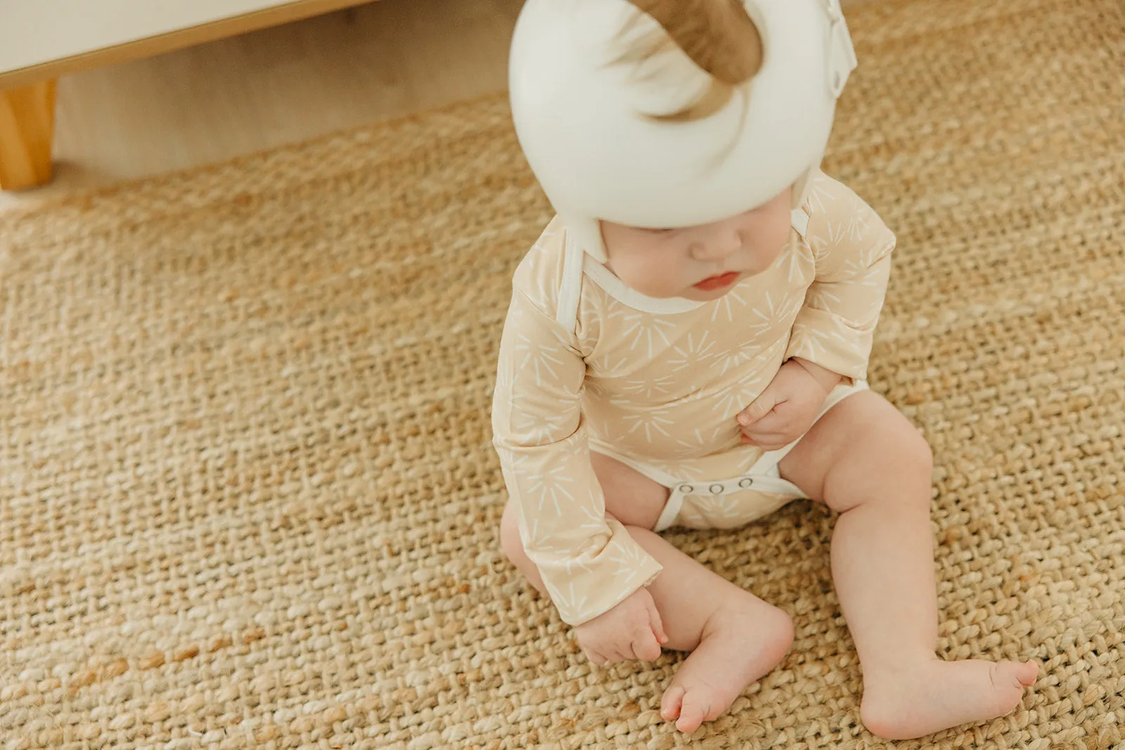 Long Sleeve Bodysuit - Sol