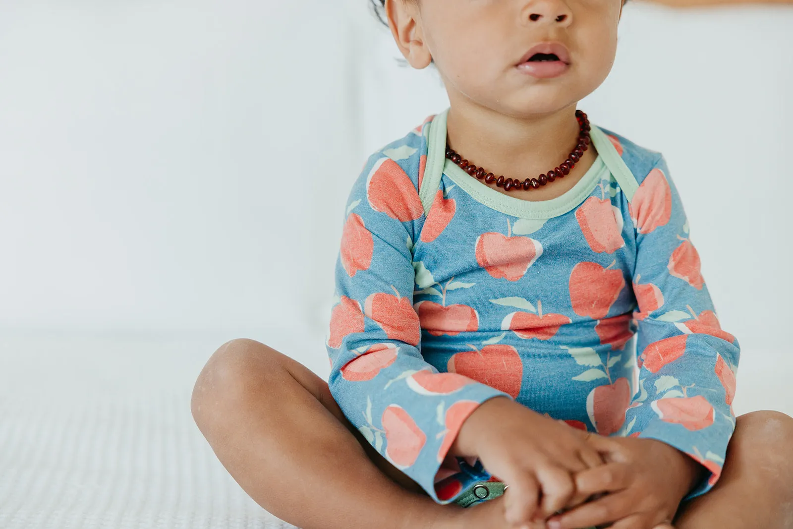 Long Sleeve Bodysuit - Teacher