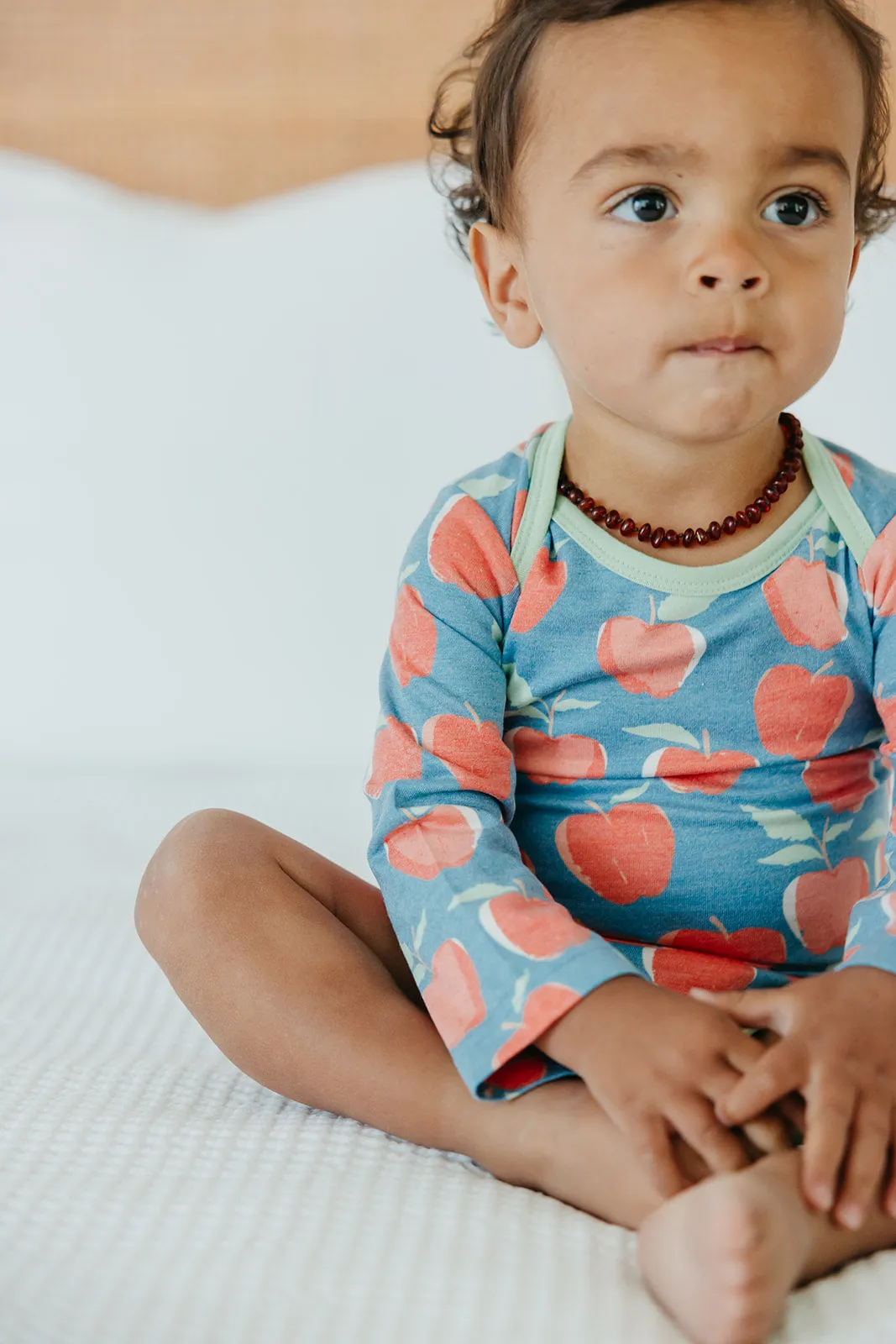 Long Sleeve Bodysuit - Teacher