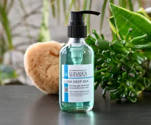 Luna Deep Sea Gel Face Cleanser