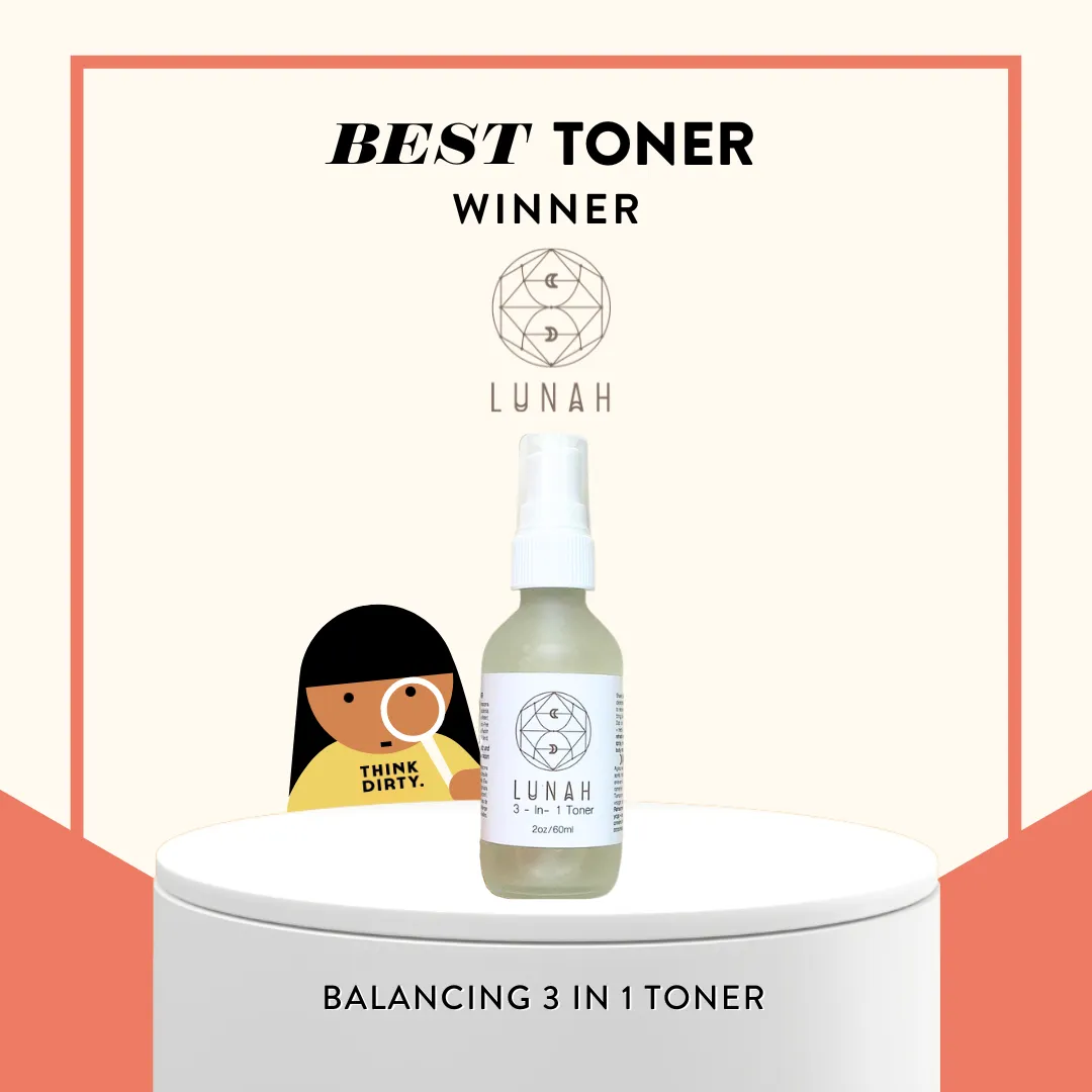 Lunah Life - Balancing 3 in 1 Toner