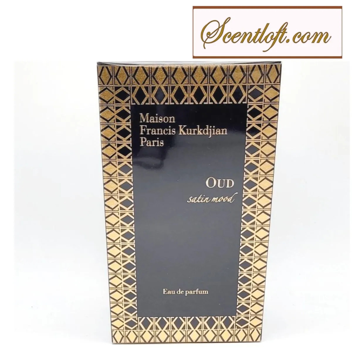 Maison Francis Kurkdjian (MFK) Oud Satin Mood EDP 70ml   a free Mini Spray*