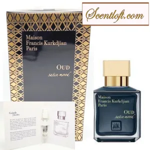 Maison Francis Kurkdjian (MFK) Oud Satin Mood EDP 70ml   a free Mini Spray*