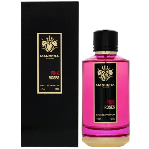 Mancera Pink Roses Eau de Parfum 120ml