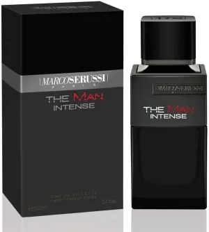 MARCO SERUSSI Intense EDT Perfume For Men, 100 ml