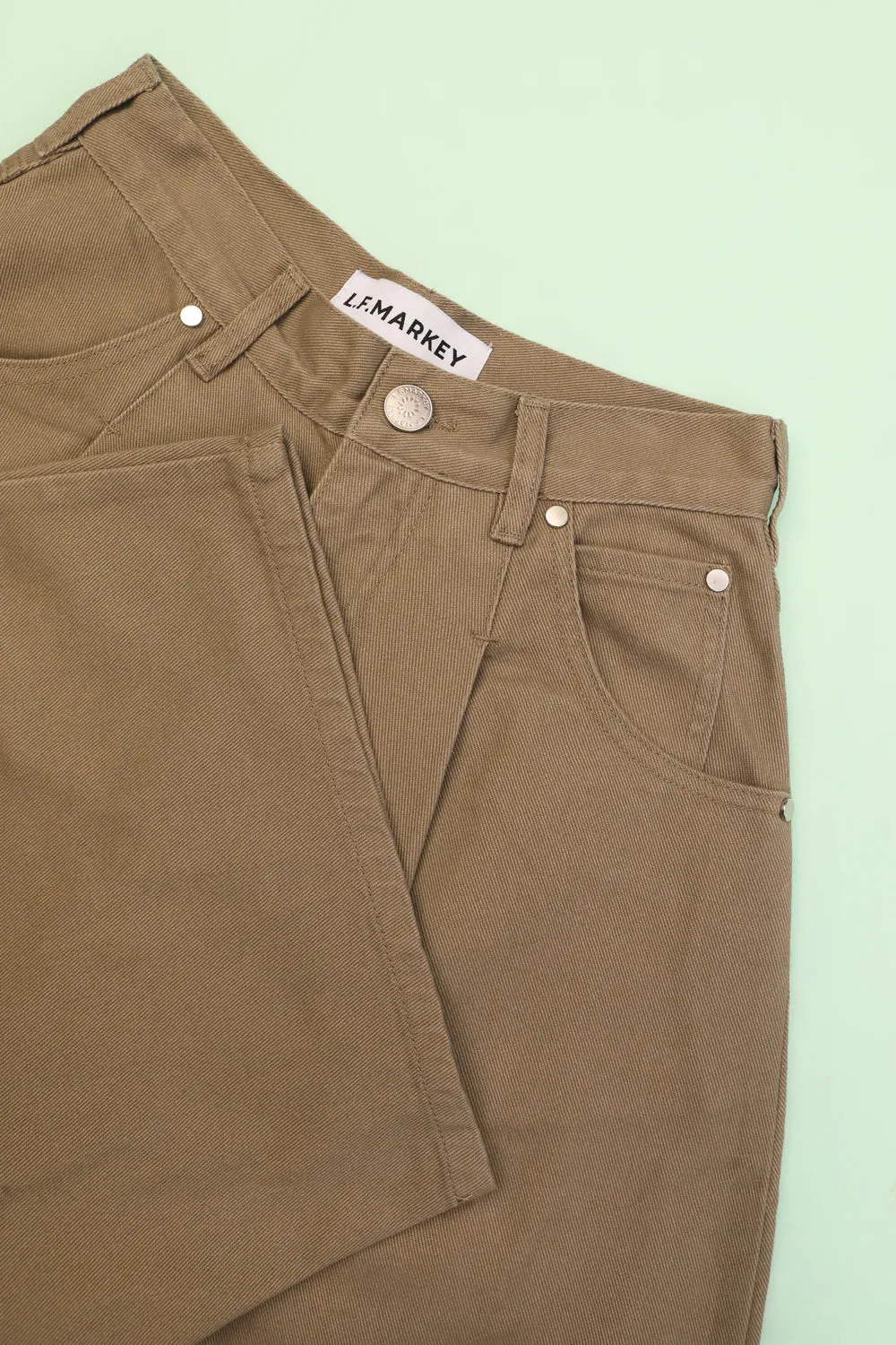 Mason Jean | LF Markey