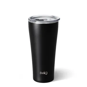 Matte Black Tumbler