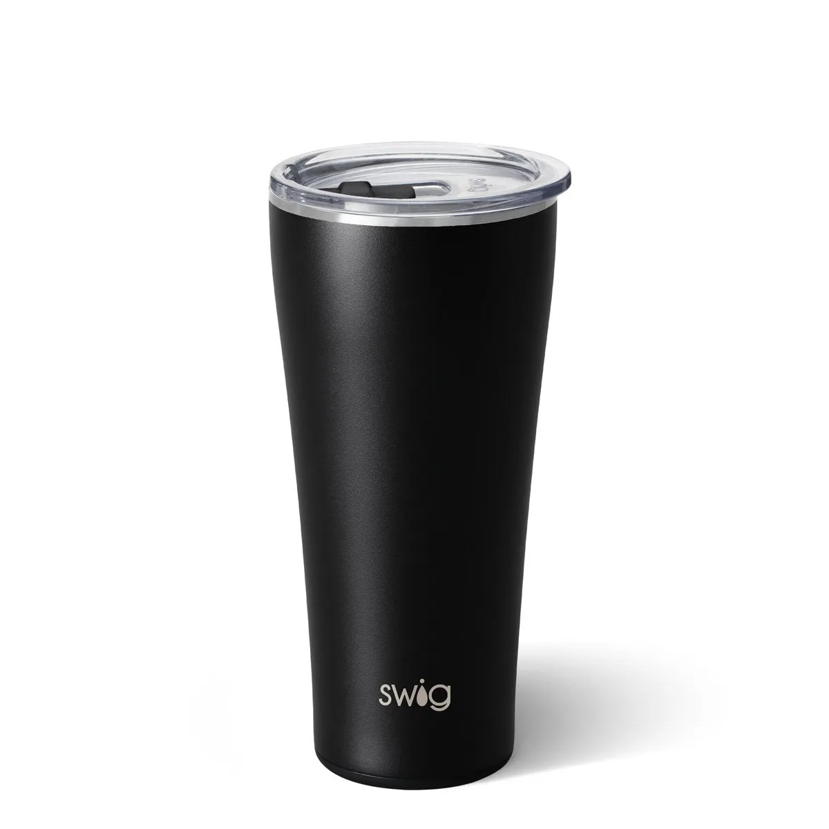 Matte Black Tumbler