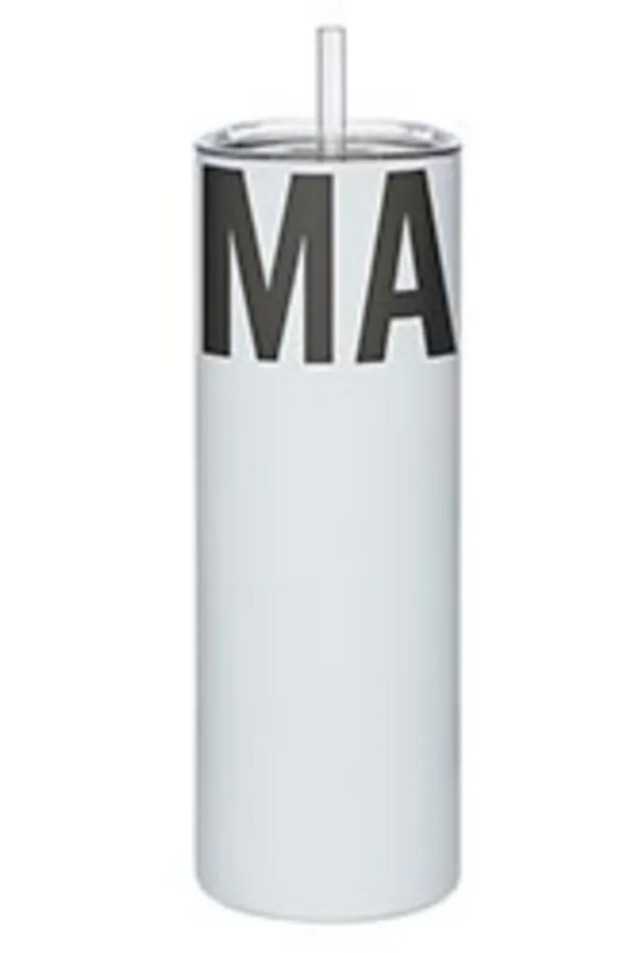 Matte Skinny Tumbler