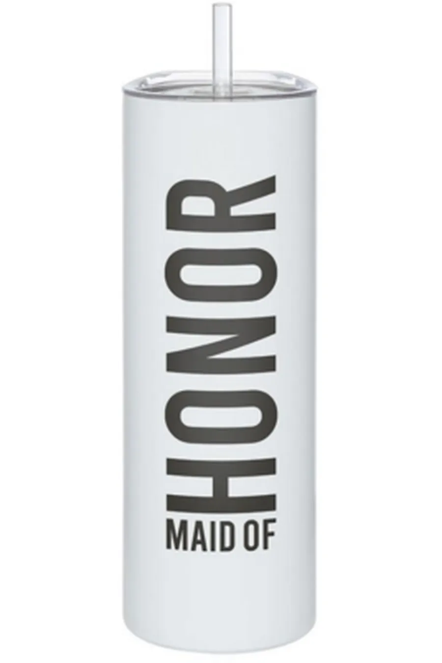 Matte Skinny Tumbler