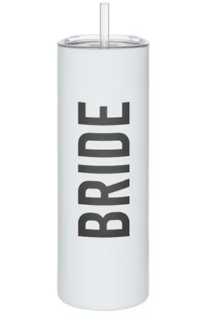 Matte Skinny Tumbler