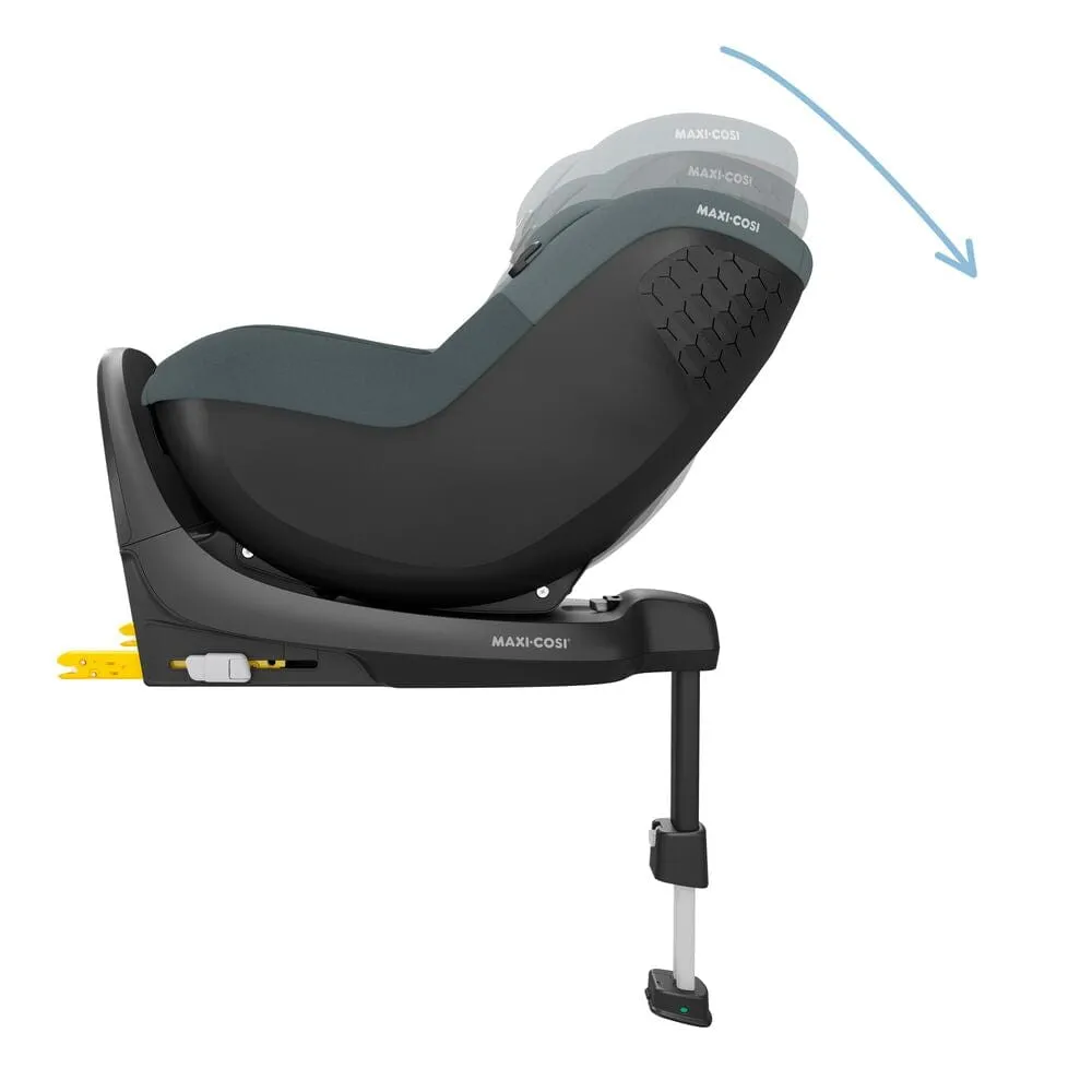 Maxi-Cosi Pebble S & Pearl S Family Car Seat Bundle in Tonal Graphite