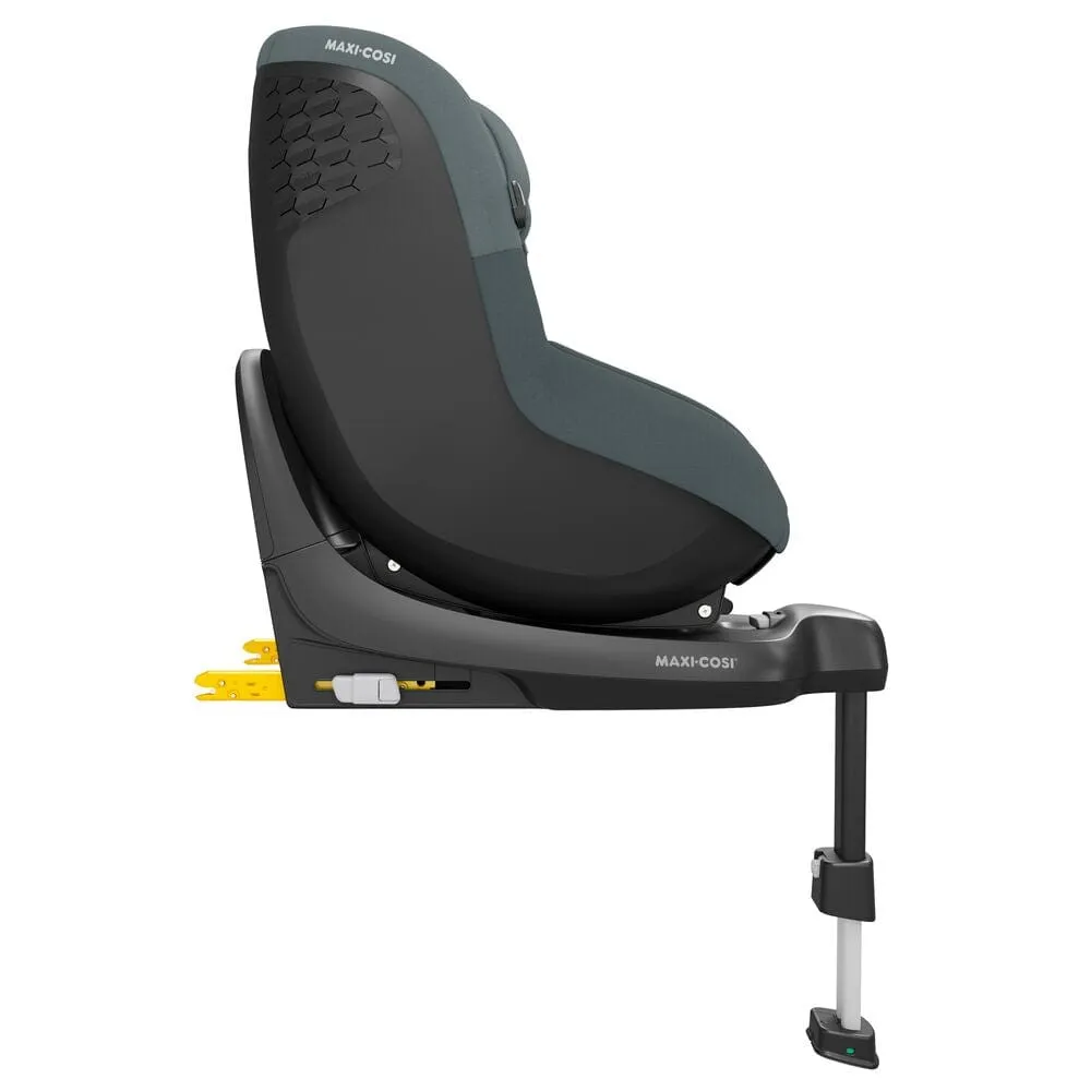 Maxi-Cosi Pebble S & Pearl S Family Car Seat Bundle in Tonal Graphite