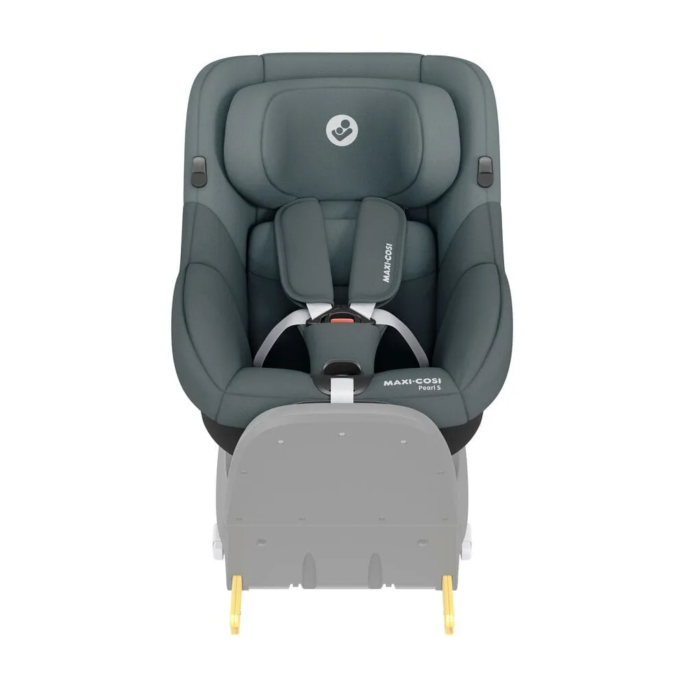Maxi-Cosi Pebble S & Pearl S Family Car Seat Bundle in Tonal Graphite
