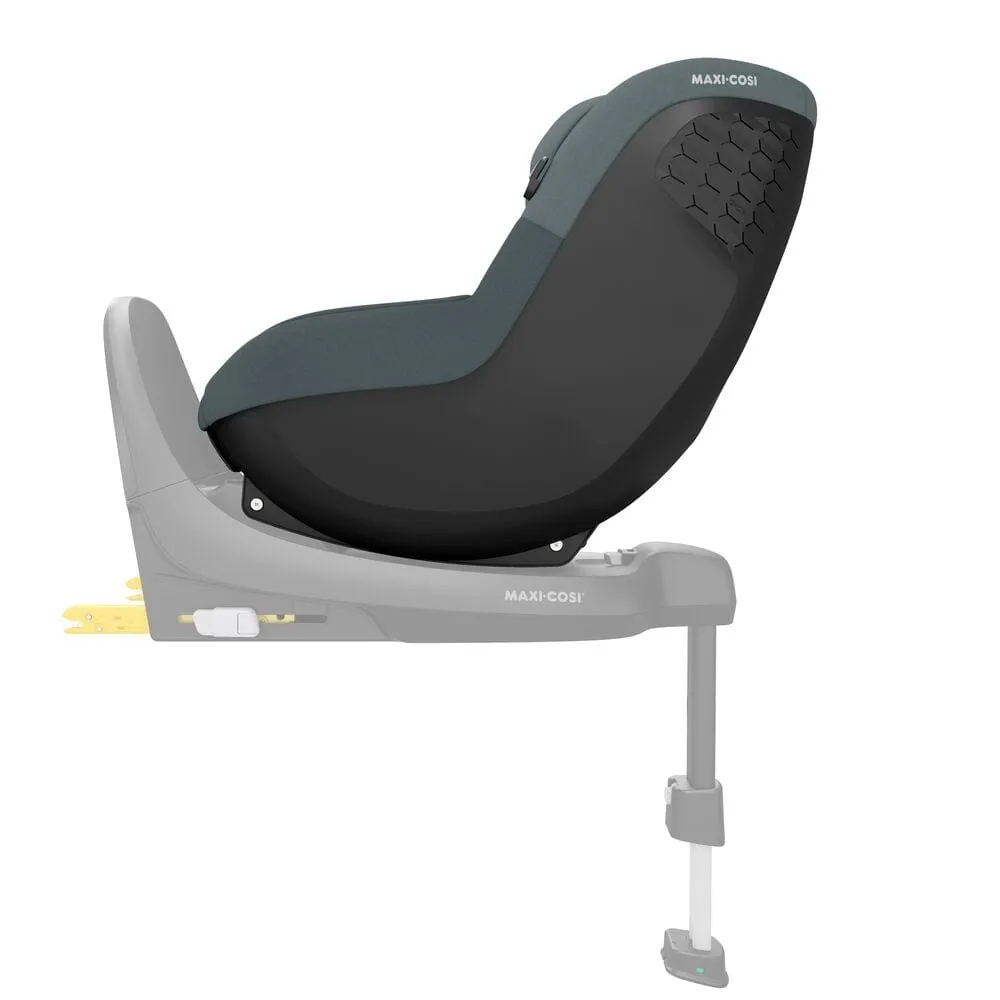 Maxi-Cosi Pebble S & Pearl S Family Car Seat Bundle in Tonal Graphite