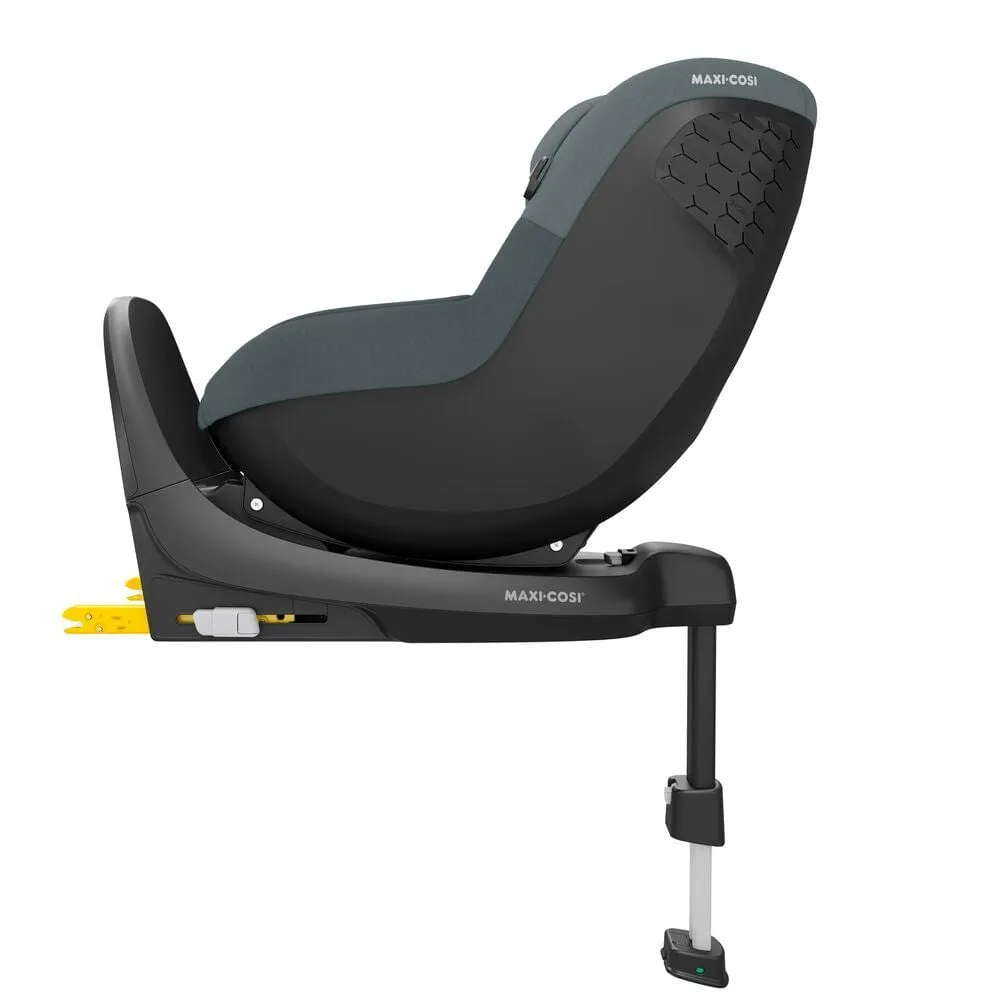 Maxi-Cosi Pebble S & Pearl S Family Car Seat Bundle in Tonal Graphite