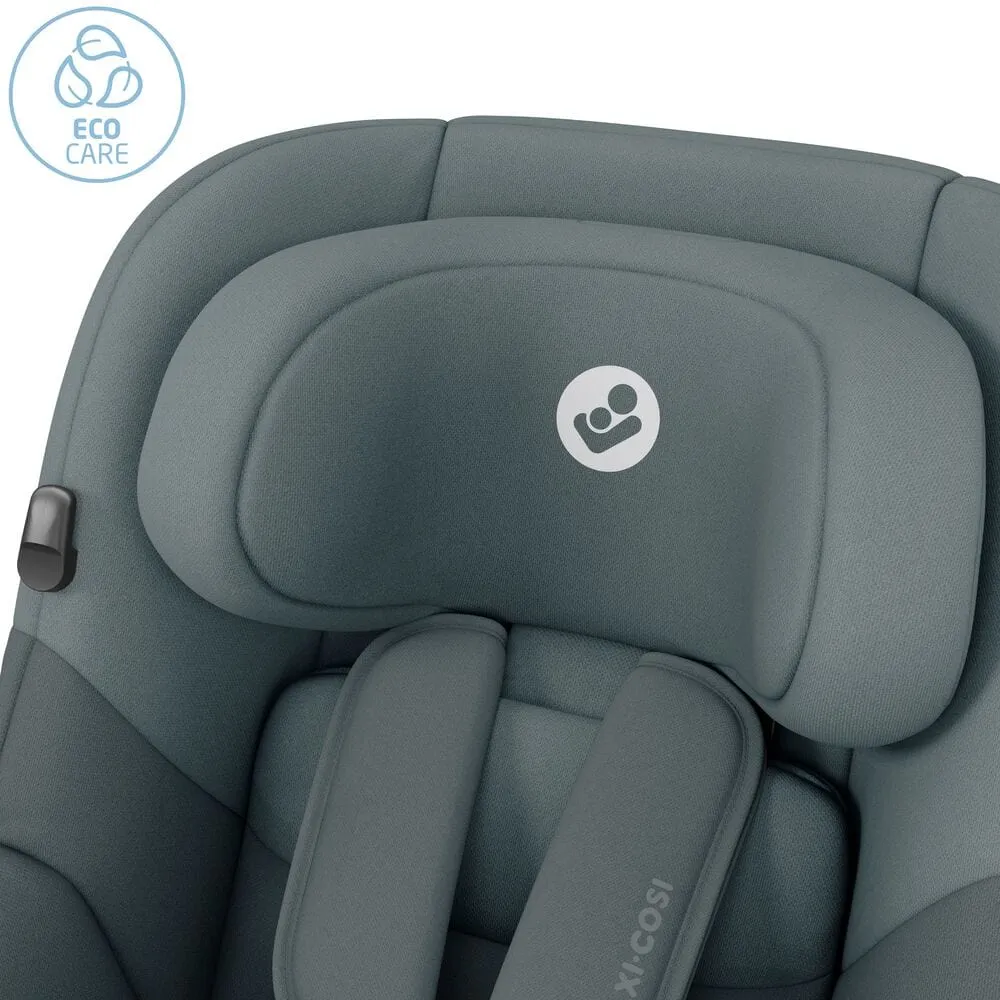 Maxi-Cosi Pebble S & Pearl S Family Car Seat Bundle in Tonal Graphite