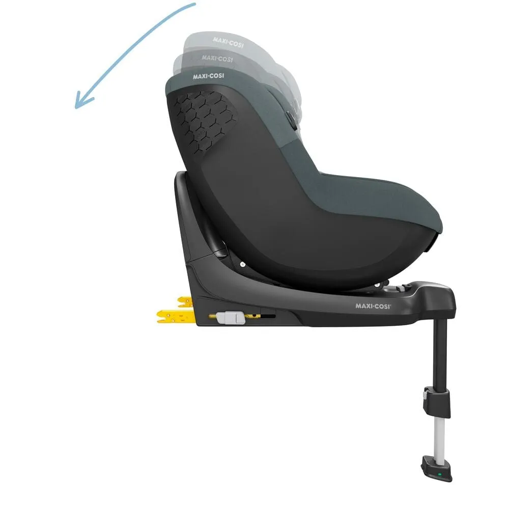 Maxi-Cosi Pebble S & Pearl S Family Car Seat Bundle in Tonal Graphite