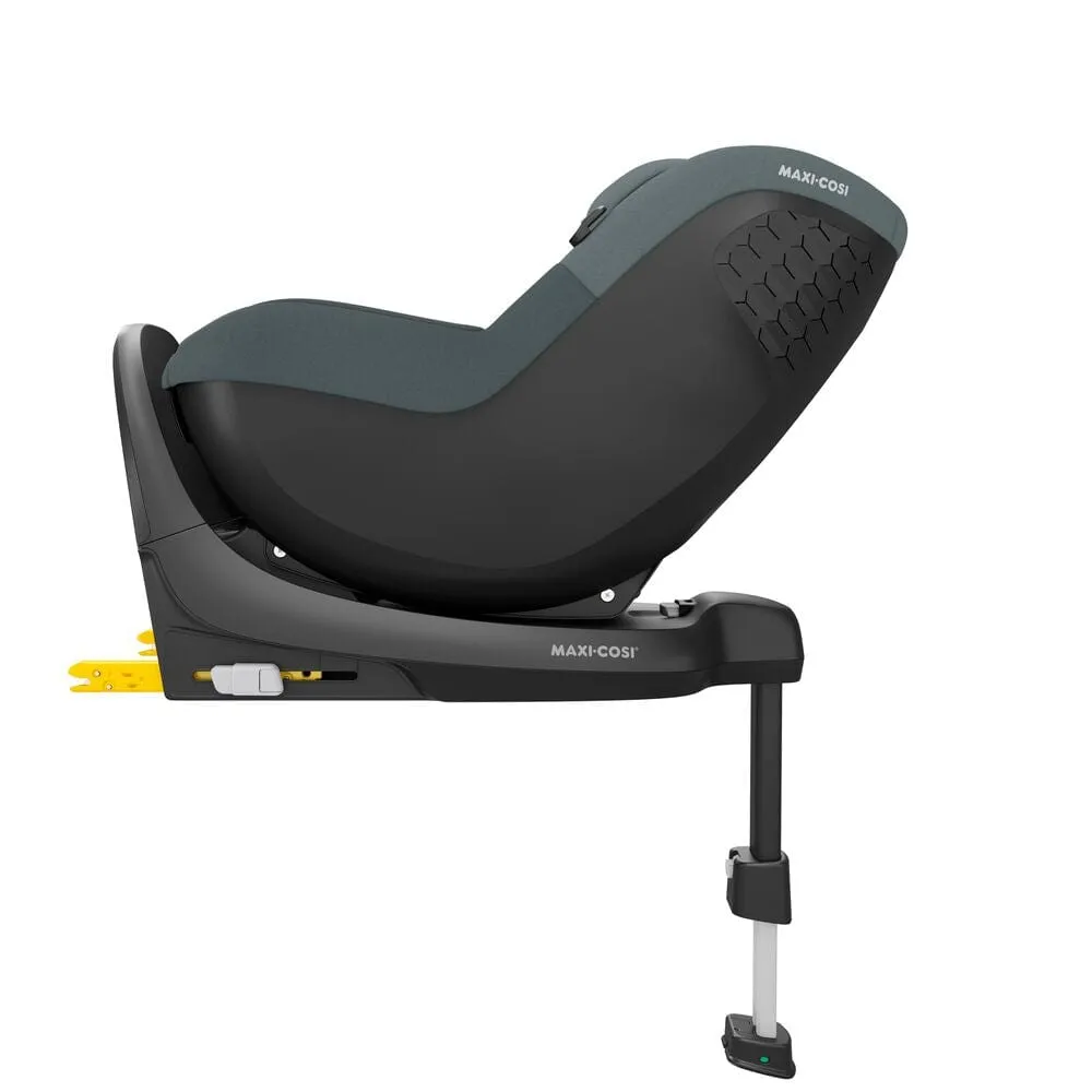Maxi-Cosi Pebble S & Pearl S Family Car Seat Bundle in Tonal Graphite