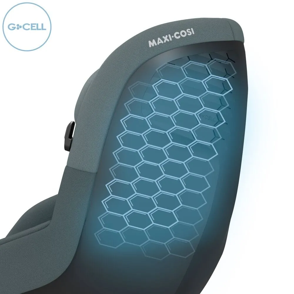 Maxi-Cosi Pebble S & Pearl S Family Car Seat Bundle in Tonal Graphite