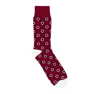Men's Evil Eye Sock