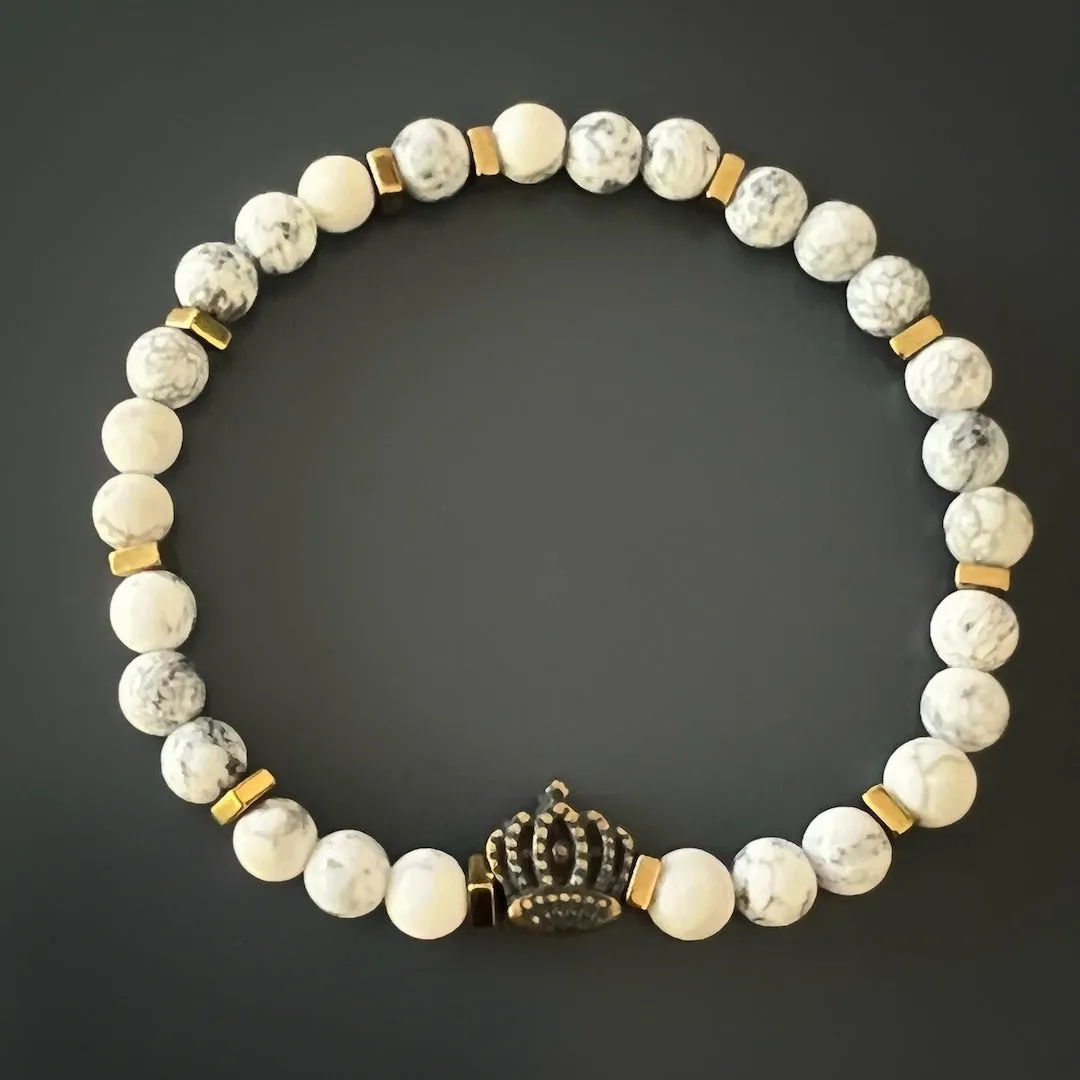Men's Spiritual Beaded Bracelet