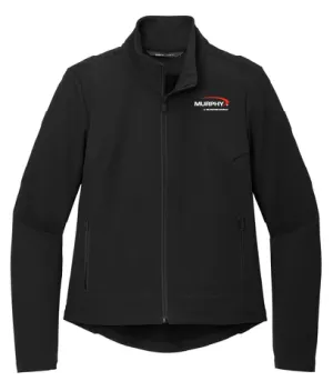 Mercer Mettle® Women’s Stretch Soft Shell Jacket (Murphy)