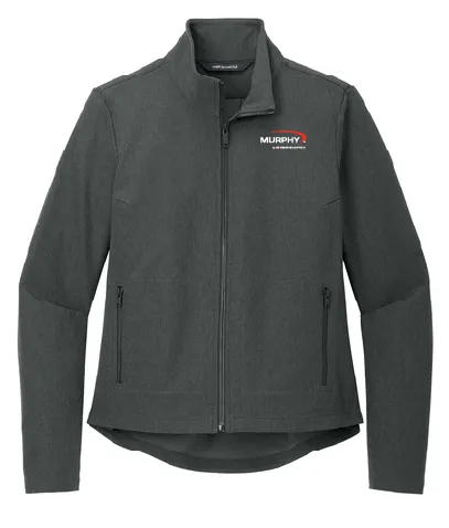 Mercer Mettle® Women’s Stretch Soft Shell Jacket (Murphy)