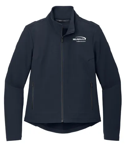 Mercer Mettle® Women’s Stretch Soft Shell Jacket (Murphy)