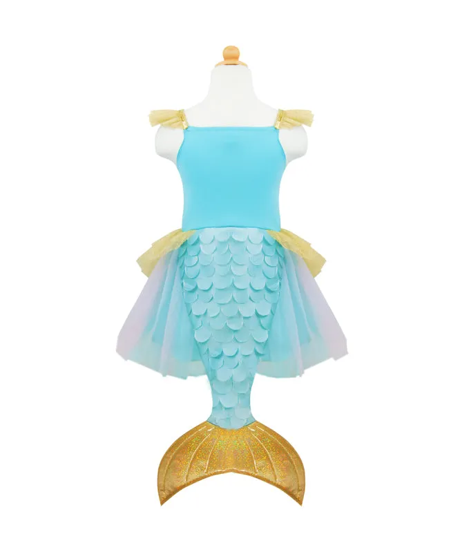 Mermalicious Dress with Tail