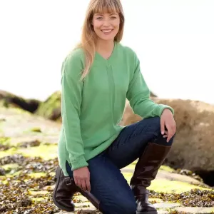 Meyrick Jumper Green