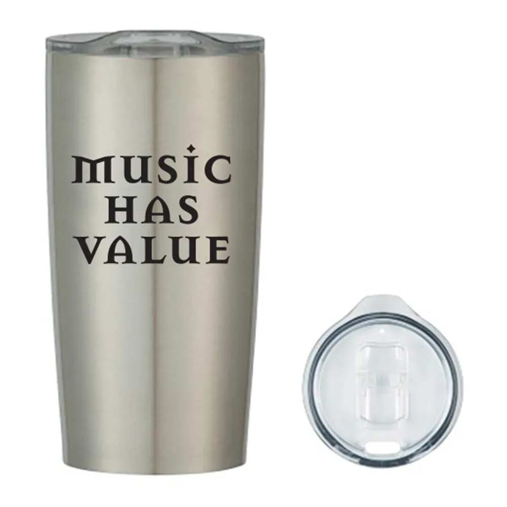 MHV Hot Cold Travel Mug