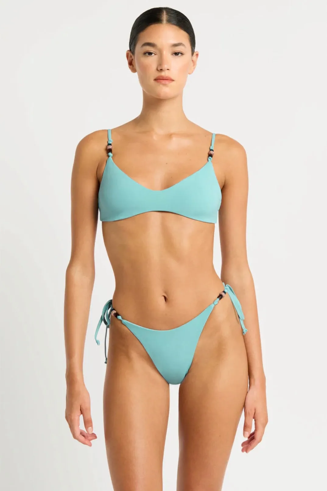 Mika Crop Cirrus/Moonstone