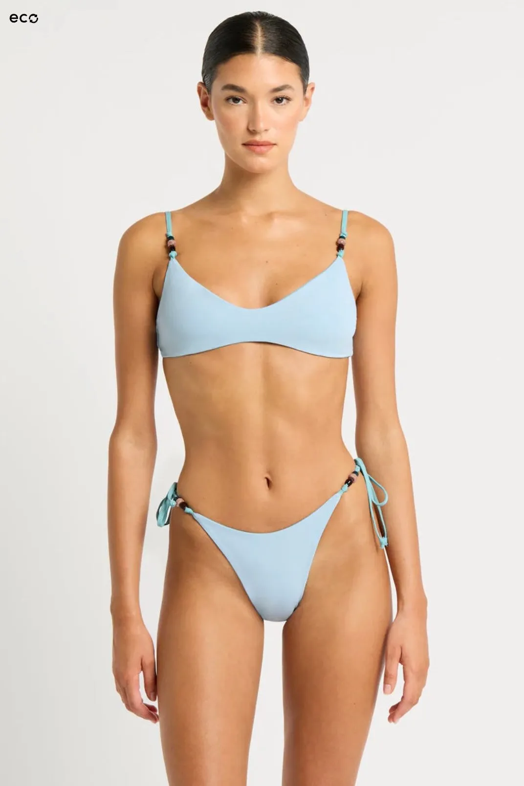 Mika Crop Cirrus/Moonstone