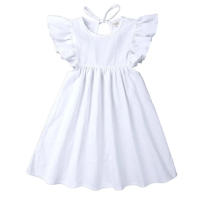 Millie Linen Dress | 2 Colours