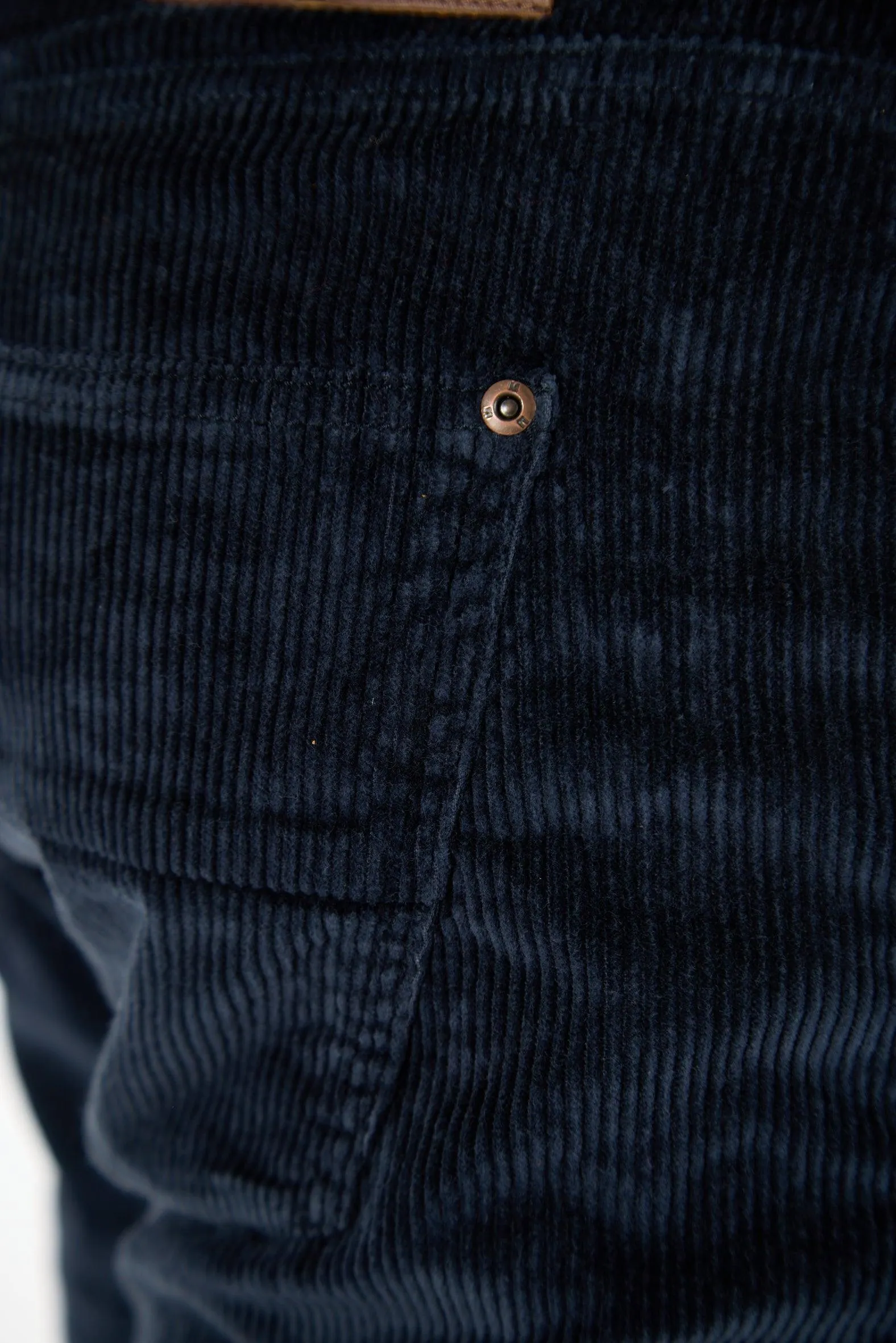 Mishmash Mens Oto Cord Trousers - 4 Colours