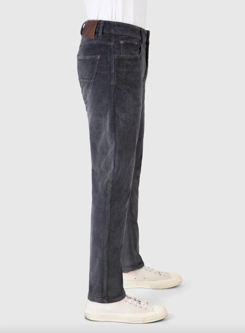 Mishmash Mens Oto Cord Trousers - 4 Colours