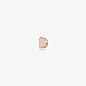 Miss. Doux Gold One-sided Earring JDRER4S06XX