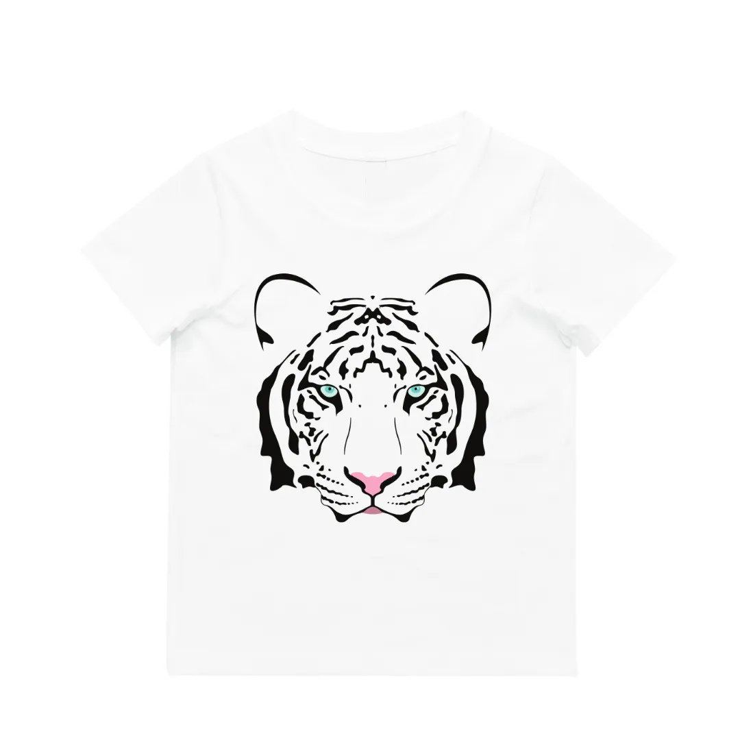 MLW By Design - Eye Of The Tiger Tee | Various Colours