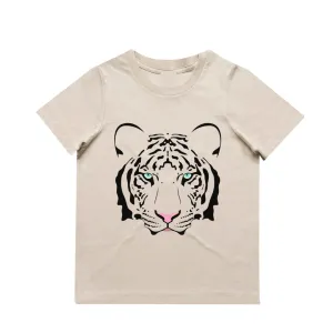 MLW By Design - Eye Of The Tiger Tee | Various Colours