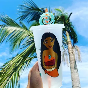 Moana Cold Cup