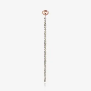 Mon Paris Gold One-sided Earring Back JDPEQYF244S