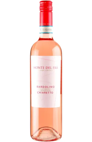 Monte del Frà Bardolino Chiaretto Rosé 2023