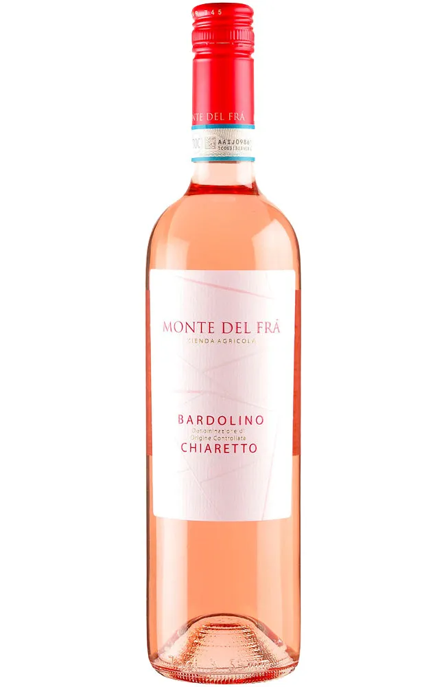 Monte del Frà Bardolino Chiaretto Rosé 2023