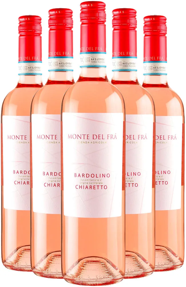 Monte del Frà Bardolino Chiaretto Rosé 2023
