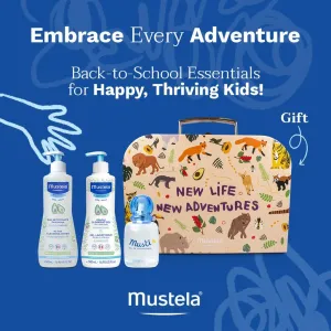 Mustela Bundle Back To School  Gift