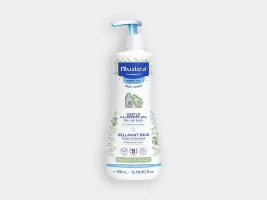 Mustela Gentle Cleansing Gel (500 ml)