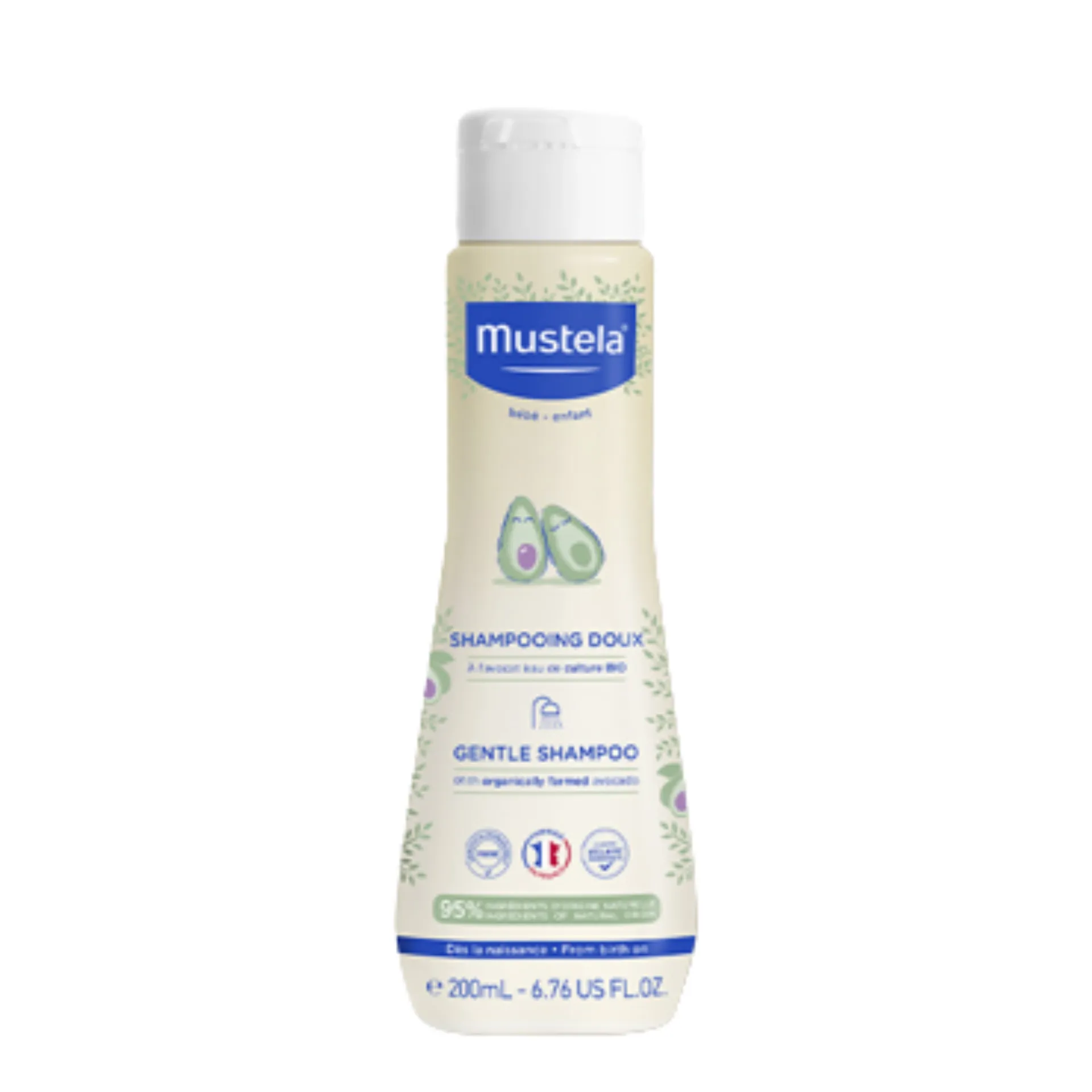 Mustela Gentle Shampoo
