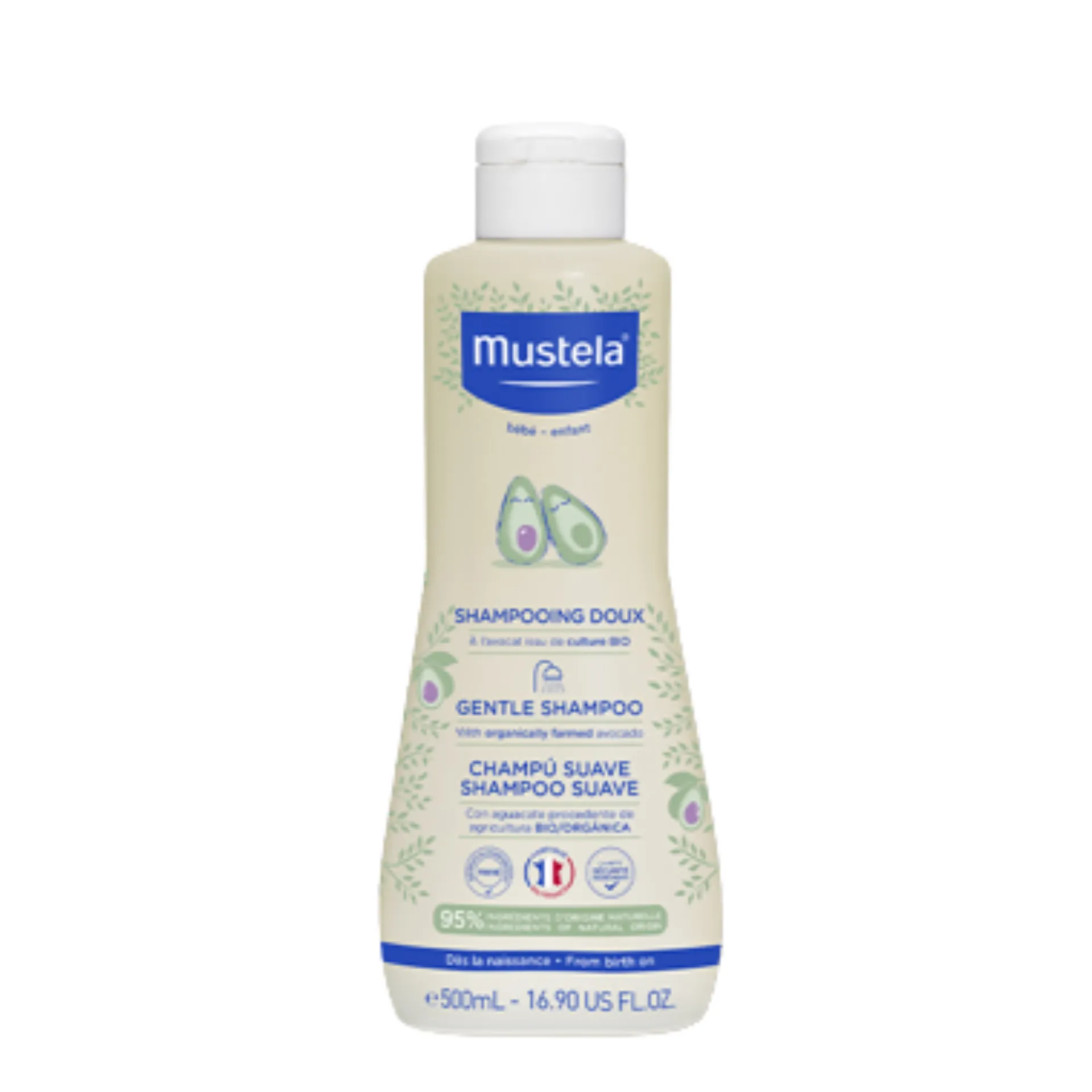 Mustela Gentle Shampoo
