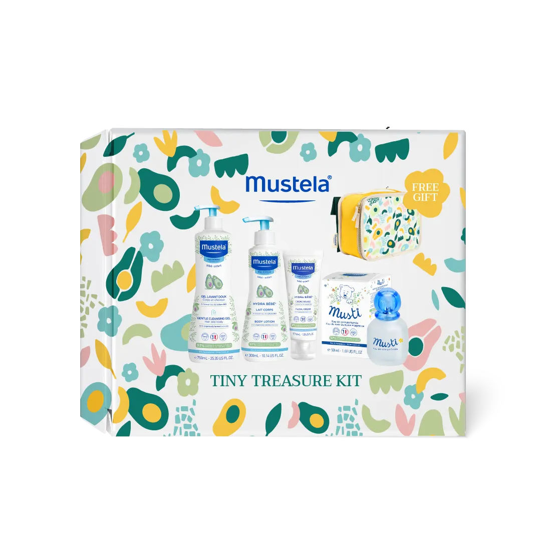 Mustela Tiny Treasure Kit